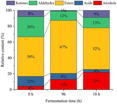 Exploring metabolic dynamics during the fermentation of sea buckthorn beverage: comparative analysis of volatile aroma compounds and non-volatile metabolites using GC–MS and UHPLC–MS